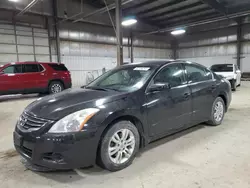 Salvage cars for sale from Copart Des Moines, IA: 2012 Nissan Altima Base