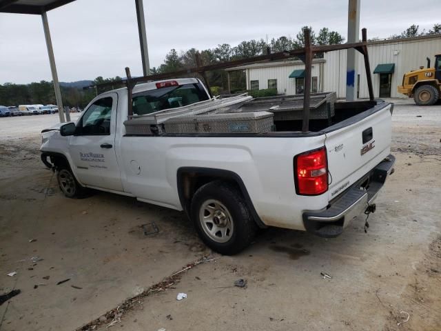 2015 GMC Sierra C1500