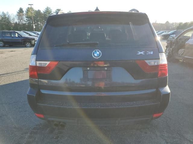 2010 BMW X3 XDRIVE30I