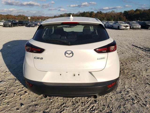 2019 Mazda CX-3 Sport