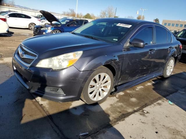 2011 Subaru Legacy 2.5I Limited