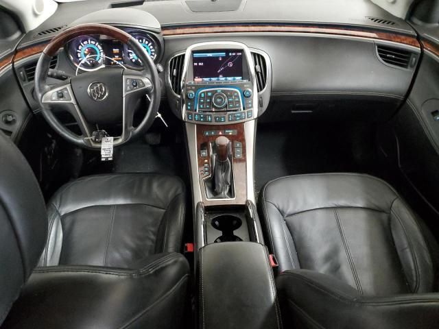 2010 Buick Lacrosse CXS