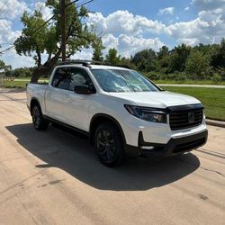 Honda Ridgeline Vehiculos salvage en venta: 2021 Honda Ridgeline Sport