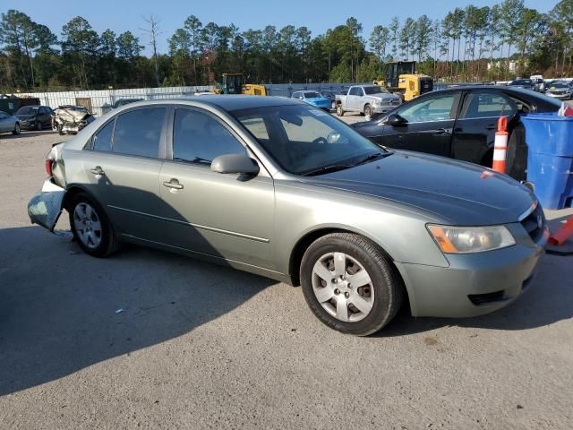 2008 Hyundai Sonata GLS