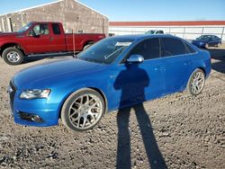 Salvage cars for sale at Rapid City, SD auction: 2010 Audi S4 Prestige