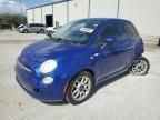 2012 Fiat 500 POP