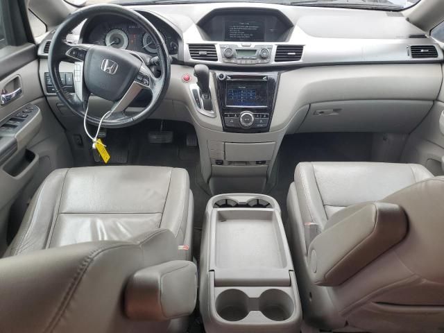 2014 Honda Odyssey EXL