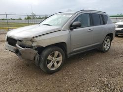 Jeep salvage cars for sale: 2016 Jeep Compass Sport