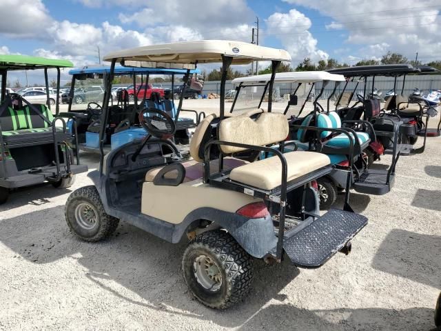 2005 Clubcar Precedent