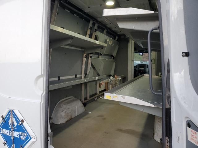 2011 Mercedes-Benz Sprinter 2500