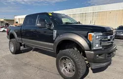 Salvage cars for sale at Oklahoma City, OK auction: 2018 Ford F250 Super Duty