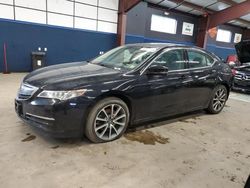 2017 Acura TLX Tech en venta en East Granby, CT