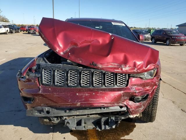 2019 Jeep Grand Cherokee Laredo