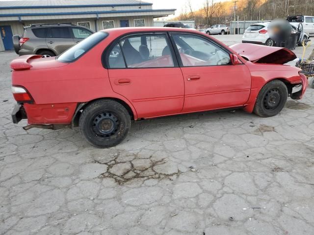 1997 Toyota Corolla DX