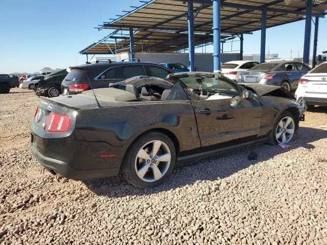 2011 Ford Mustang