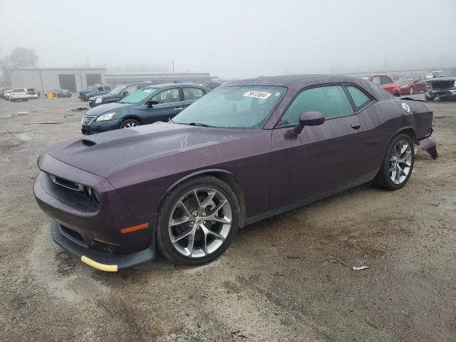 2022 Dodge Challenger GT