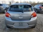 2015 Mitsubishi Mirage DE