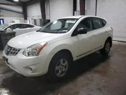 Salvage cars for sale at West Mifflin, PA auction: 2013 Nissan Rogue S