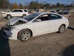 Chrysler salvage cars for sale: 2015 Chrysler 200 Limited