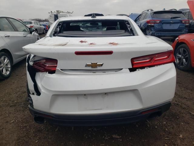 2018 Chevrolet Camaro LT