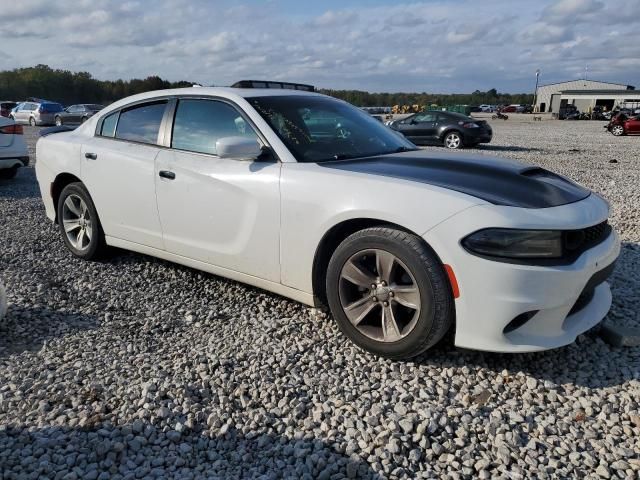 2015 Dodge Charger SXT