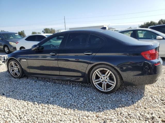 2016 BMW 550 I