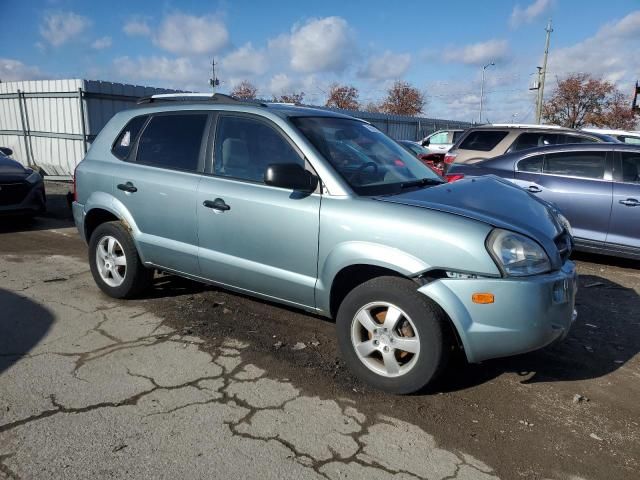 2005 Hyundai Tucson GL