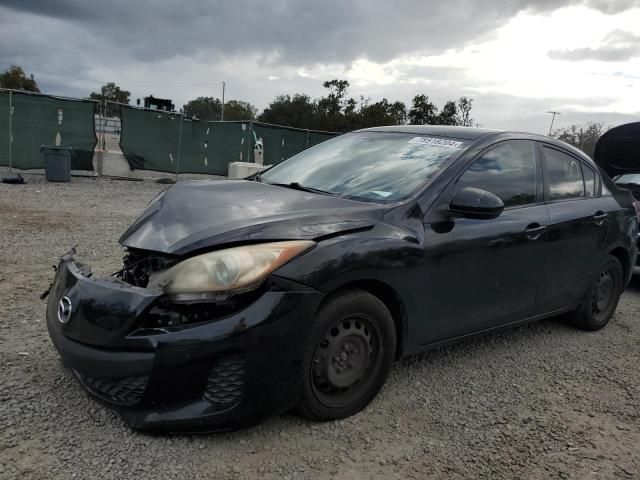 2013 Mazda 3 I