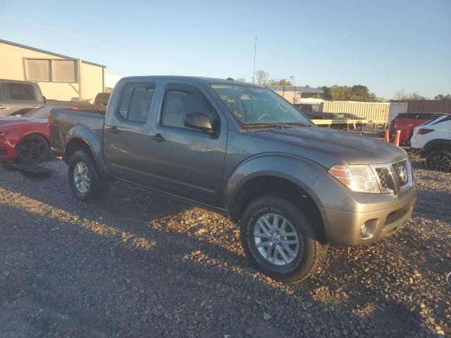 2016 Nissan Frontier S