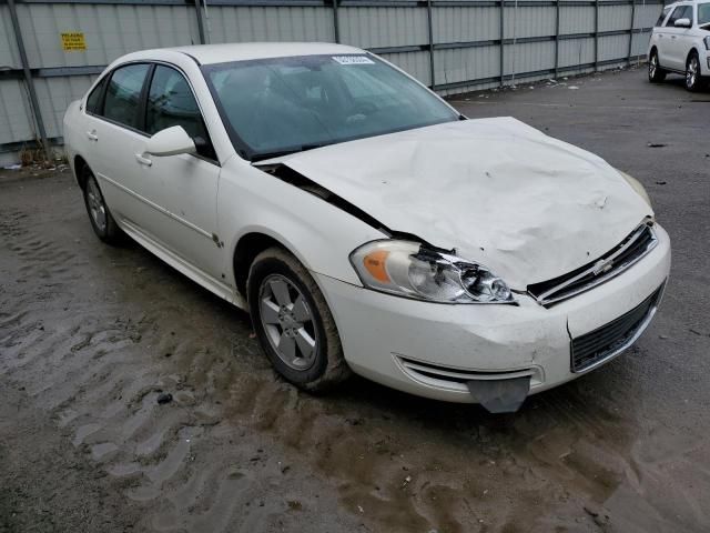 2009 Chevrolet Impala 1LT