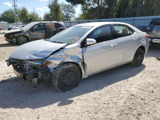 2017 Toyota Corolla L