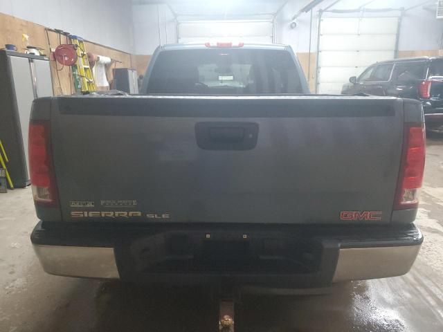 2012 GMC Sierra K1500 SLE