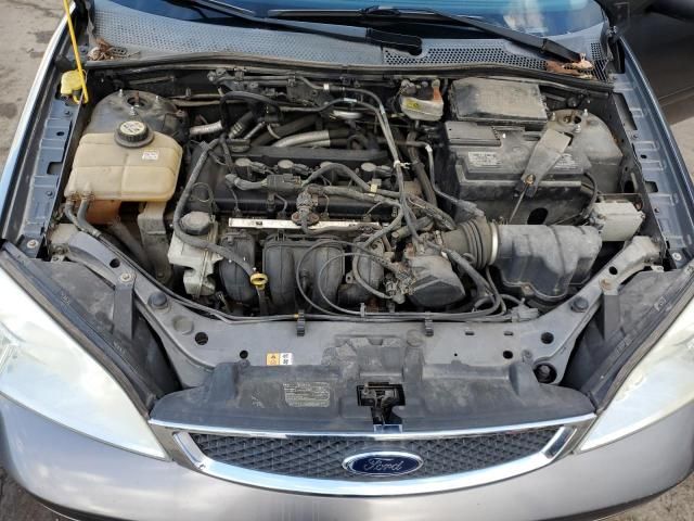 2007 Ford Focus ZX4