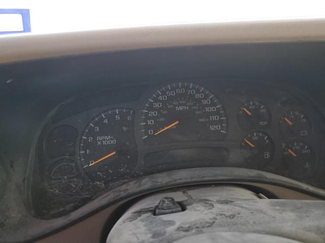 2004 Chevrolet Silverado C1500