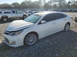 Toyota Avalon Base Vehiculos salvage en venta: 2014 Toyota Avalon Base