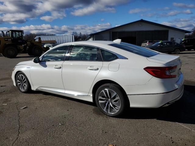 2018 Honda Accord Hybrid EXL