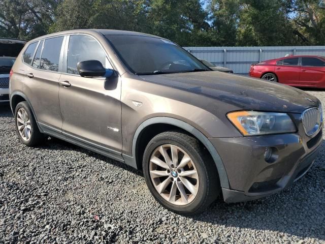 2014 BMW X3 XDRIVE28I