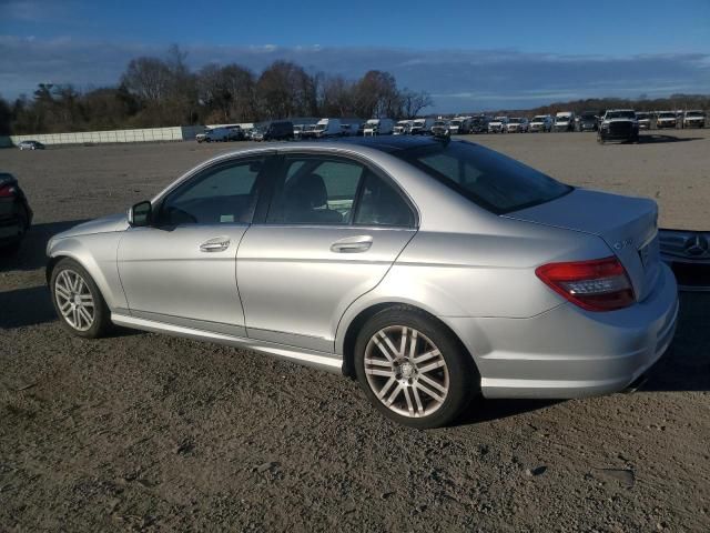 2008 Mercedes-Benz C 300 4matic