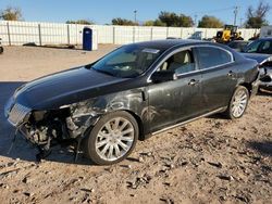 Lincoln mks Vehiculos salvage en venta: 2011 Lincoln MKS