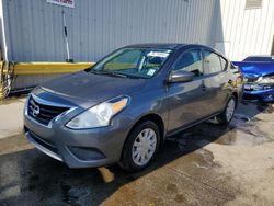 2018 Nissan Versa S en venta en New Orleans, LA