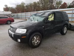 2007 Mercury Mariner Premier en venta en Rogersville, MO