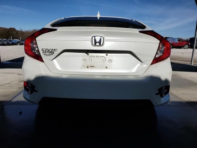 2018 Honda Civic EXL