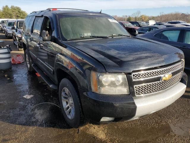 2007 Chevrolet Suburban K1500