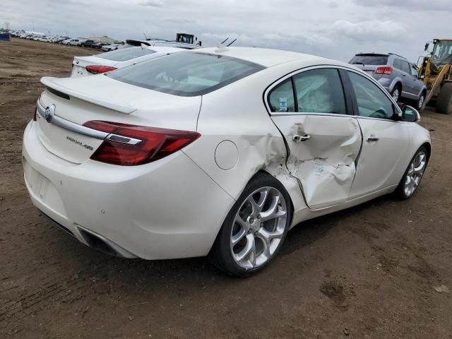 2014 Buick Regal GS