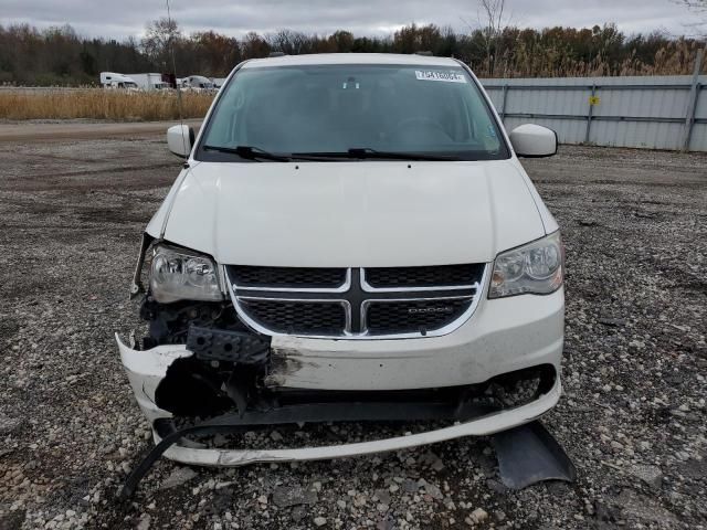 2012 Dodge Grand Caravan SXT