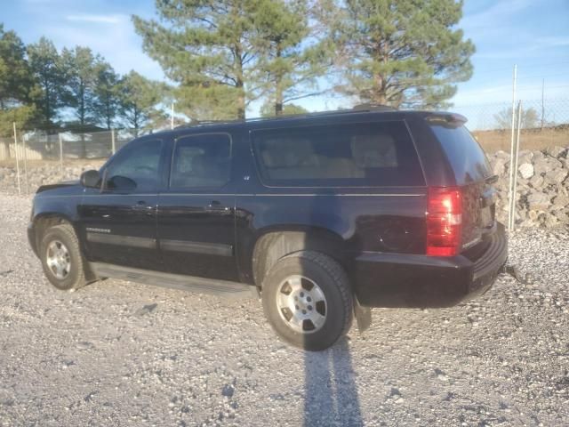 2010 Chevrolet Suburban K1500 LT