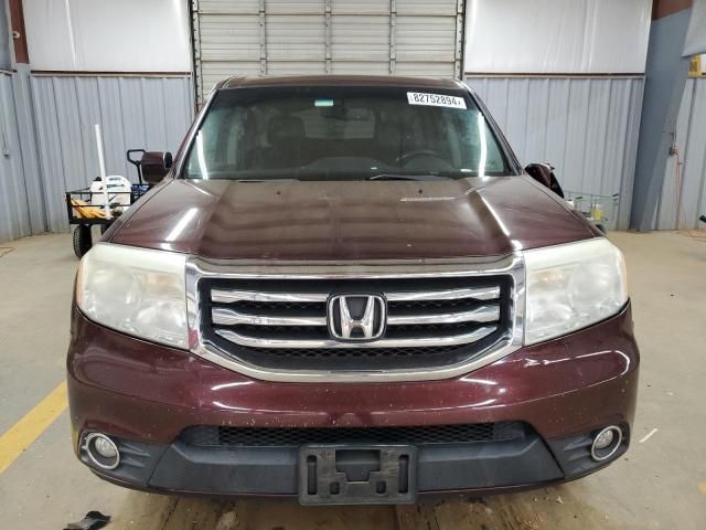 2013 Honda Pilot EXL