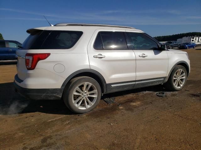 2019 Ford Explorer XLT