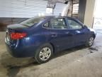 2010 Hyundai Elantra Blue