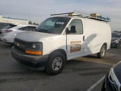 Chevrolet Express g3500 Vehiculos salvage en venta: 2017 Chevrolet Express G3500